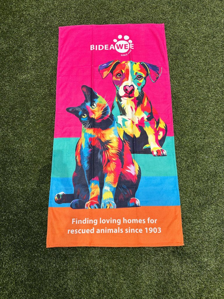 Bideawee Beach Towel