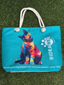 Bideawee Beach Tote Bag